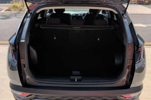Hyundai TUCSON 1.6 TGDi Hybrid 230 Premium 5dr 2WD Auto