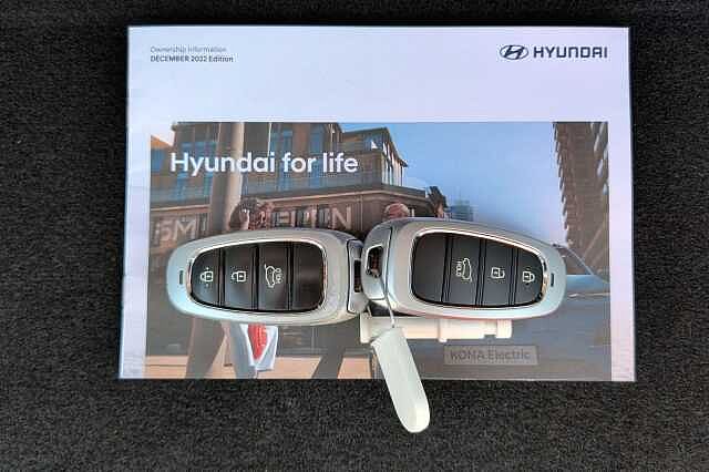 Hyundai TUCSON 1.6 TGDi Hybrid 230 Premium 5dr 2WD Auto
