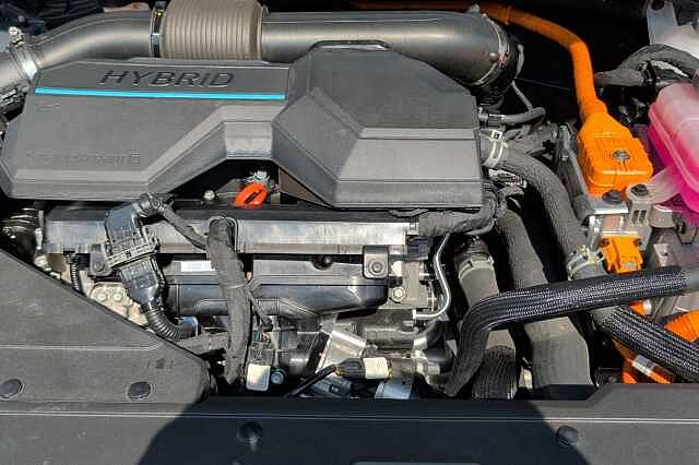 Hyundai TUCSON 1.6 TGDi Hybrid 230 Premium 5dr 2WD Auto