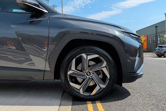 Hyundai TUCSON 1.6 TGDi Hybrid 230 Premium 5dr 2WD Auto