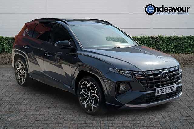 1.6 TGDi Hybrid 230 N Line S 5dr 2WD Auto