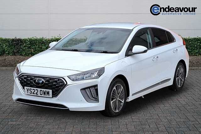 Hyundai IONIQ 1.6 GDi Plug-in Hybrid Premium SE 5dr DCT