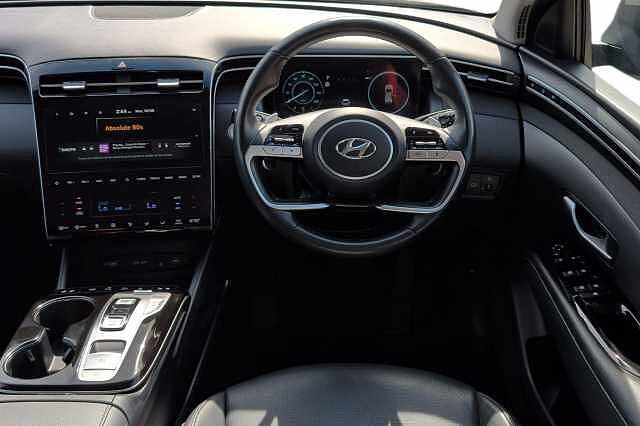 Hyundai TUCSON 1.6 TGDi Hybrid 230 Ultimate 5dr 2WD Auto