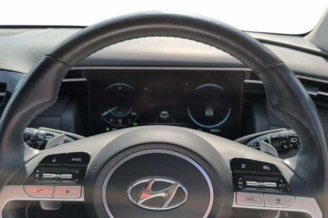 Hyundai TUCSON 1.6 TGDi Hybrid 230 Ultimate 5dr 2WD Auto