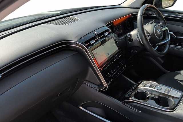 Hyundai TUCSON 1.6 TGDi Hybrid 230 Ultimate 5dr 2WD Auto