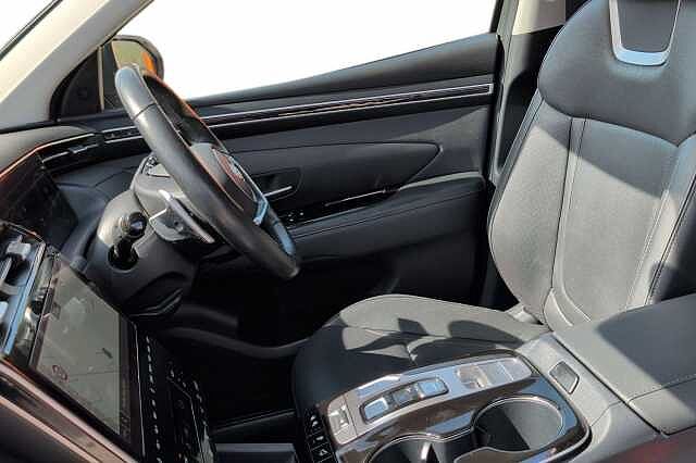 Hyundai TUCSON 1.6 TGDi Hybrid 230 Ultimate 5dr 2WD Auto