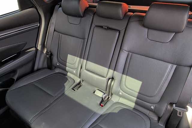 Hyundai TUCSON 1.6 TGDi Hybrid 230 Ultimate 5dr 2WD Auto
