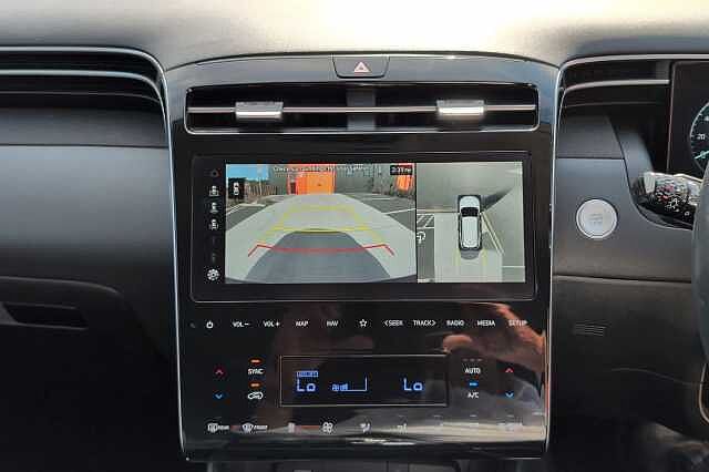 Hyundai TUCSON 1.6 TGDi Hybrid 230 Ultimate 5dr 2WD Auto