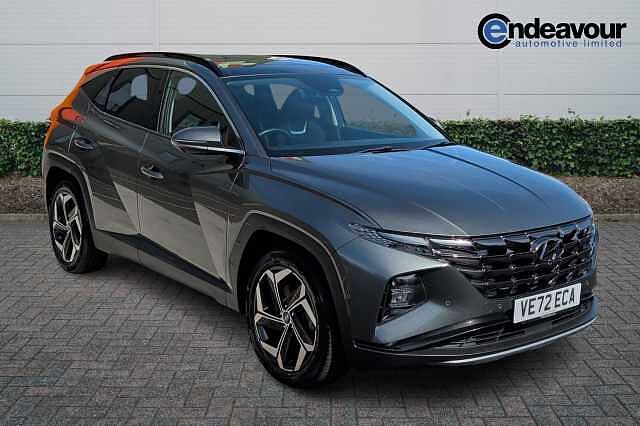 Hyundai TUCSON 1.6 TGDi Hybrid 230 Ultimate 5dr 2WD Auto