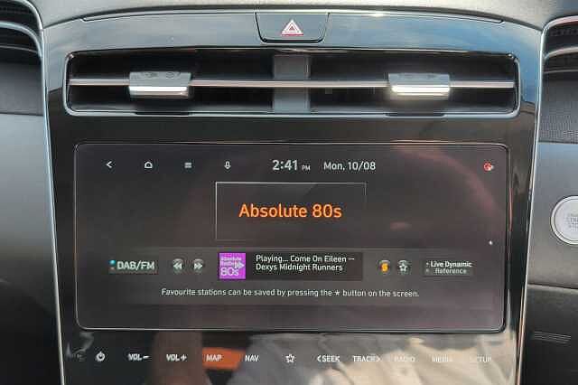 Hyundai TUCSON 1.6 TGDi Hybrid 230 Ultimate 5dr 2WD Auto