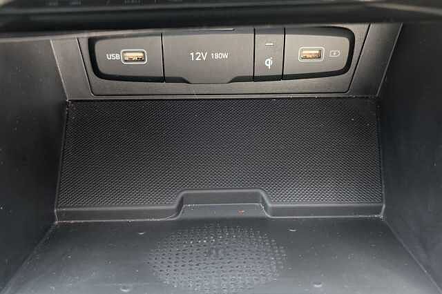 Hyundai TUCSON 1.6 TGDi Hybrid 230 Ultimate 5dr 2WD Auto