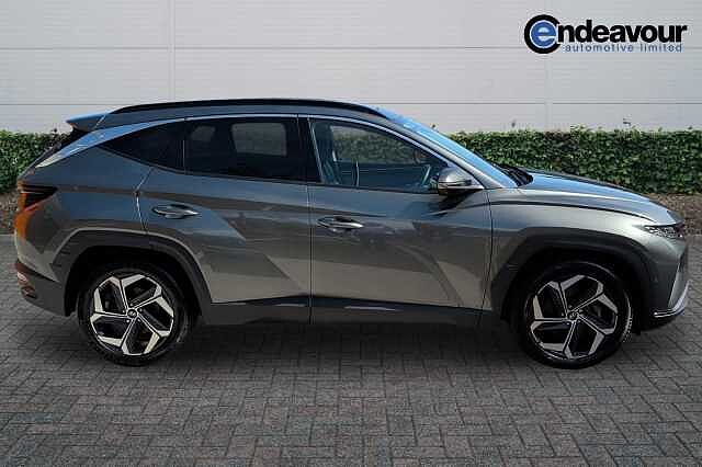 Hyundai TUCSON 1.6 TGDi Hybrid 230 Ultimate 5dr 2WD Auto