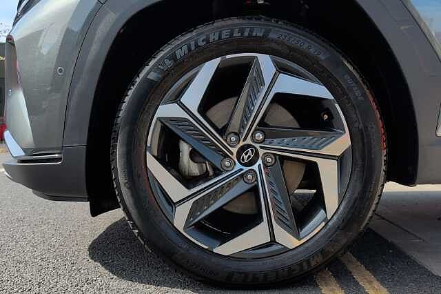 Hyundai TUCSON 1.6 TGDi Hybrid 230 Ultimate 5dr 2WD Auto