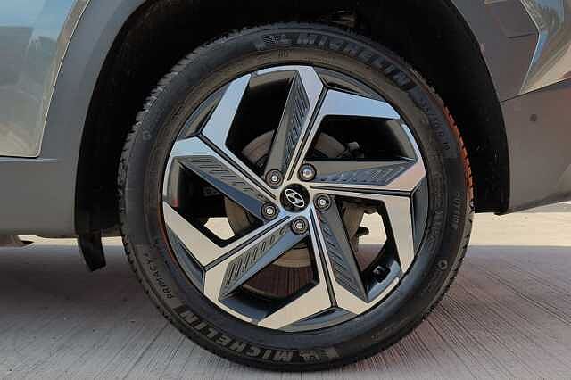 Hyundai TUCSON 1.6 TGDi Hybrid 230 Ultimate 5dr 2WD Auto