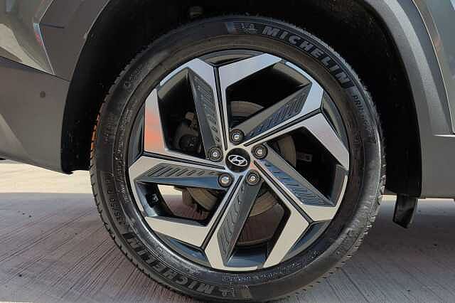 Hyundai TUCSON 1.6 TGDi Hybrid 230 Ultimate 5dr 2WD Auto