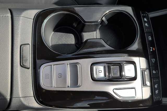 Hyundai TUCSON 1.6 TGDi Hybrid 230 Ultimate 5dr 2WD Auto