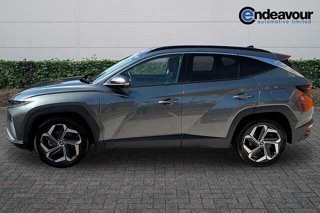 Hyundai TUCSON 1.6 TGDi Hybrid 230 Ultimate 5dr 2WD Auto