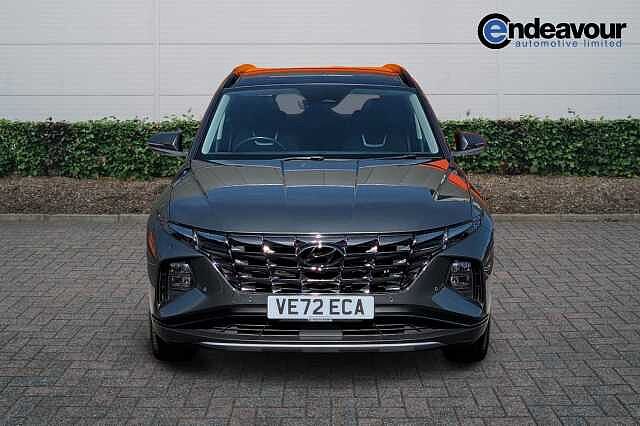 Hyundai TUCSON 1.6 TGDi Hybrid 230 Ultimate 5dr 2WD Auto