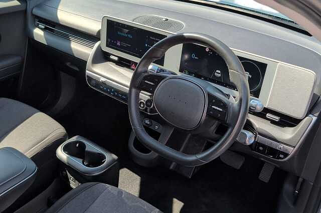 Hyundai IONIQ 5 125kW SE Connect 58 kWh 5dr Auto