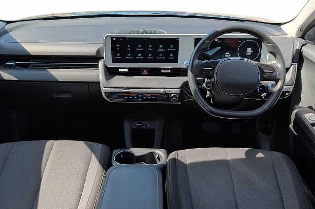 Hyundai IONIQ 5 125kW SE Connect 58 kWh 5dr Auto