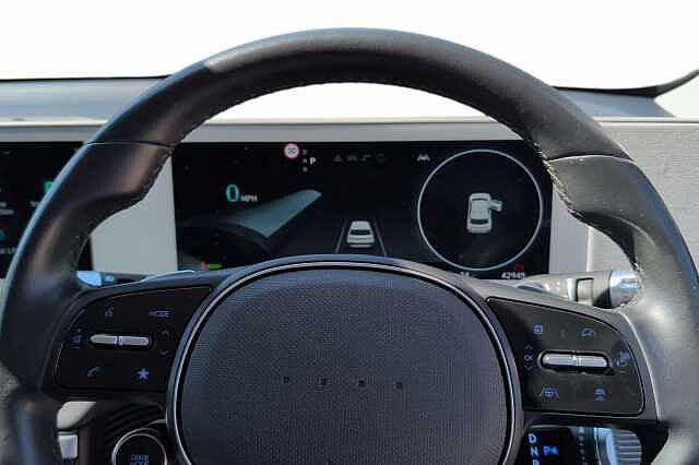 Hyundai IONIQ 5 125kW SE Connect 58 kWh 5dr Auto