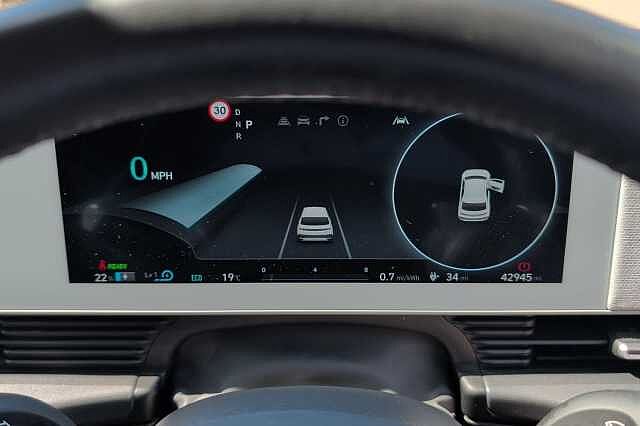 Hyundai IONIQ 5 125kW SE Connect 58 kWh 5dr Auto