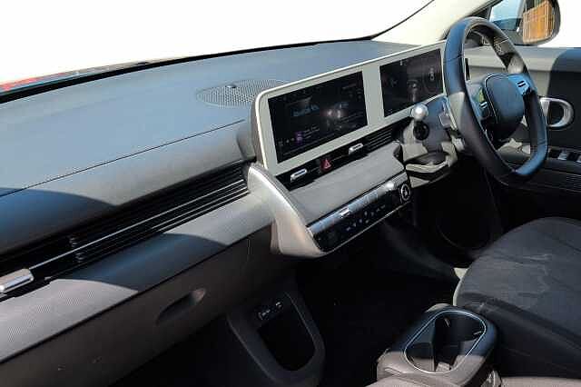 Hyundai IONIQ 5 125kW SE Connect 58 kWh 5dr Auto