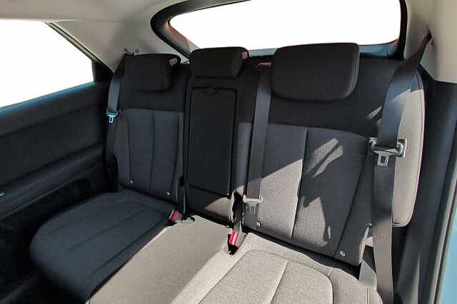 Hyundai IONIQ 5 125kW SE Connect 58 kWh 5dr Auto