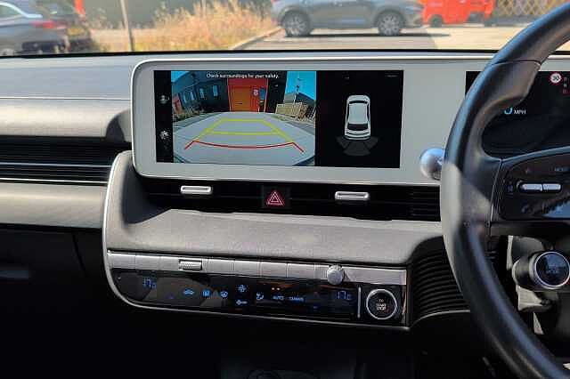 Hyundai IONIQ 5 125kW SE Connect 58 kWh 5dr Auto