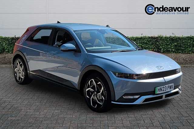 Hyundai IONIQ 5 125kW SE Connect 58 kWh 5dr Auto