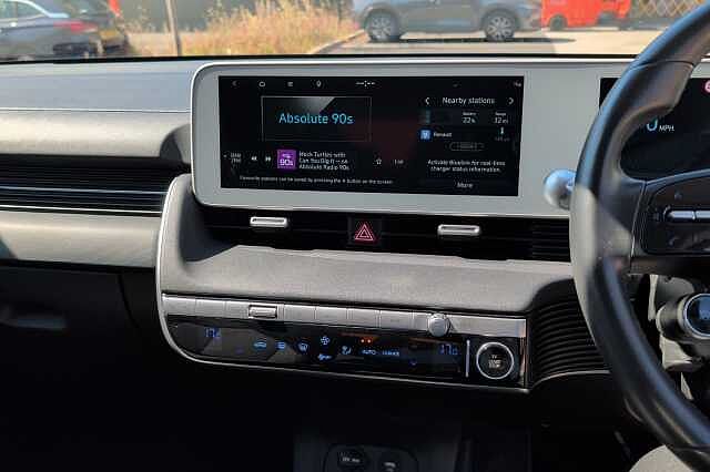 Hyundai IONIQ 5 125kW SE Connect 58 kWh 5dr Auto