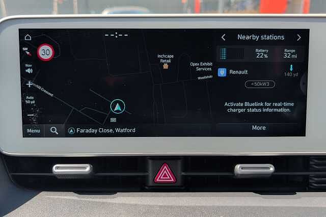 Hyundai IONIQ 5 125kW SE Connect 58 kWh 5dr Auto
