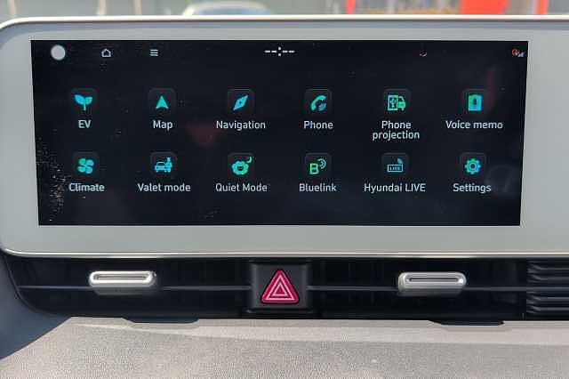 Hyundai IONIQ 5 125kW SE Connect 58 kWh 5dr Auto