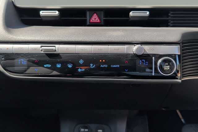 Hyundai IONIQ 5 125kW SE Connect 58 kWh 5dr Auto