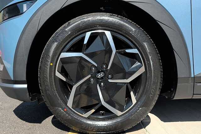 Hyundai IONIQ 5 125kW SE Connect 58 kWh 5dr Auto