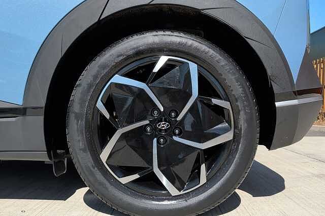 Hyundai IONIQ 5 125kW SE Connect 58 kWh 5dr Auto