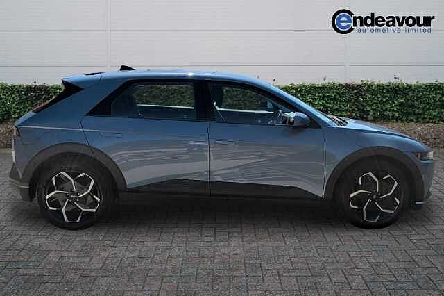 Hyundai IONIQ 5 125kW SE Connect 58 kWh 5dr Auto