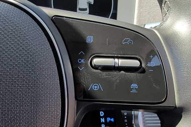 Hyundai IONIQ 5 125kW SE Connect 58 kWh 5dr Auto