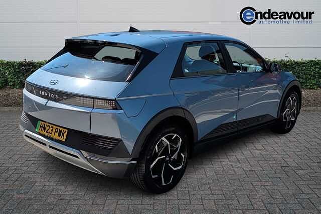 Hyundai IONIQ 5 125kW SE Connect 58 kWh 5dr Auto