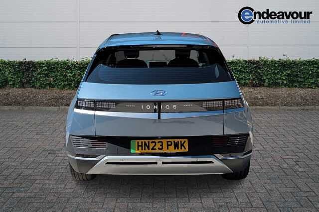 Hyundai IONIQ 5 125kW SE Connect 58 kWh 5dr Auto