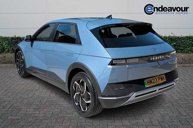 Hyundai IONIQ 5 125kW SE Connect 58 kWh 5dr Auto