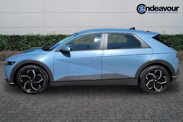 Hyundai IONIQ 5 125kW SE Connect 58 kWh 5dr Auto