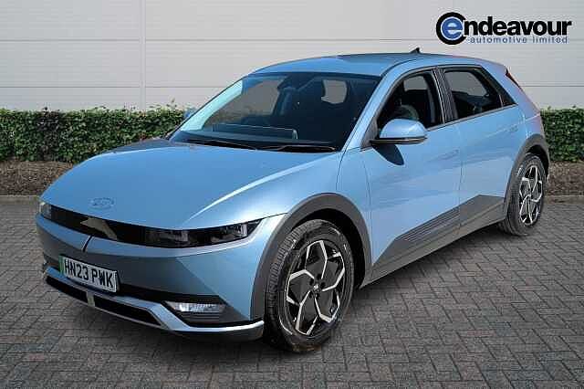 Hyundai IONIQ 5 125kW SE Connect 58 kWh 5dr Auto