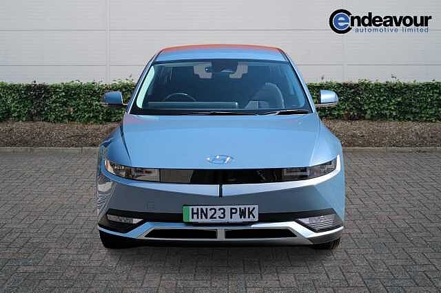 Hyundai IONIQ 5 125kW SE Connect 58 kWh 5dr Auto