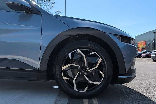 Hyundai IONIQ 5 125kW SE Connect 58 kWh 5dr Auto