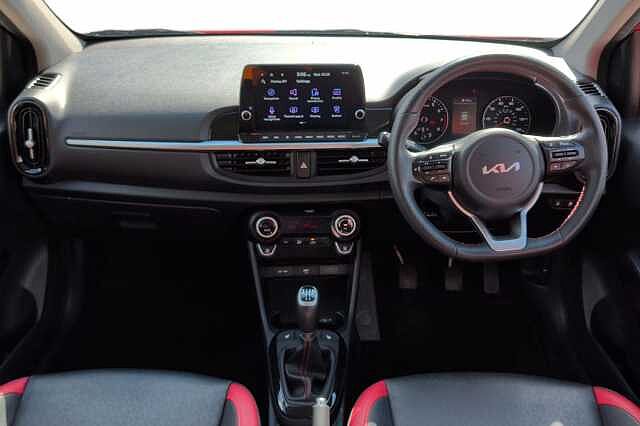 Kia Picanto 1.0T GDi GT-line S 5dr [4 seats]