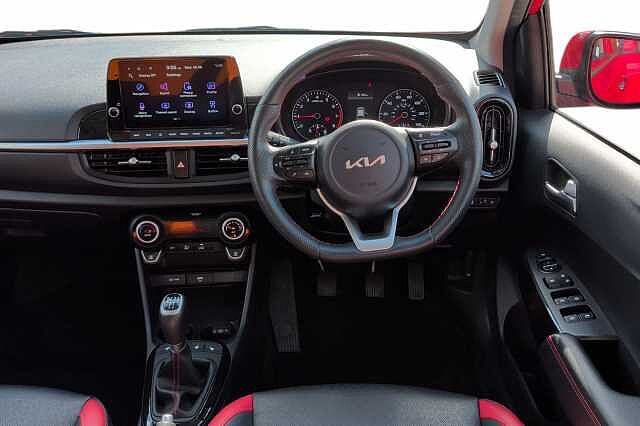Kia Picanto 1.0T GDi GT-line S 5dr [4 seats]