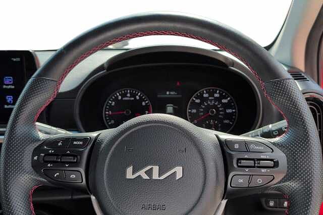 Kia Picanto 1.0T GDi GT-line S 5dr [4 seats]