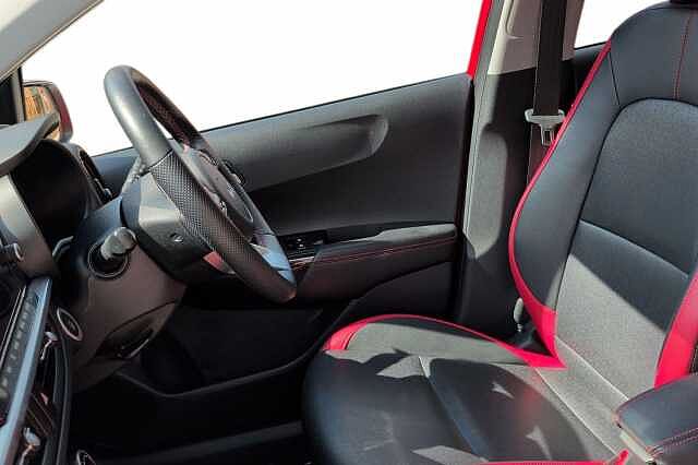 Kia Picanto 1.0T GDi GT-line S 5dr [4 seats]