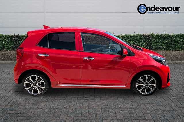 Kia Picanto 1.0T GDi GT-line S 5dr [4 seats]